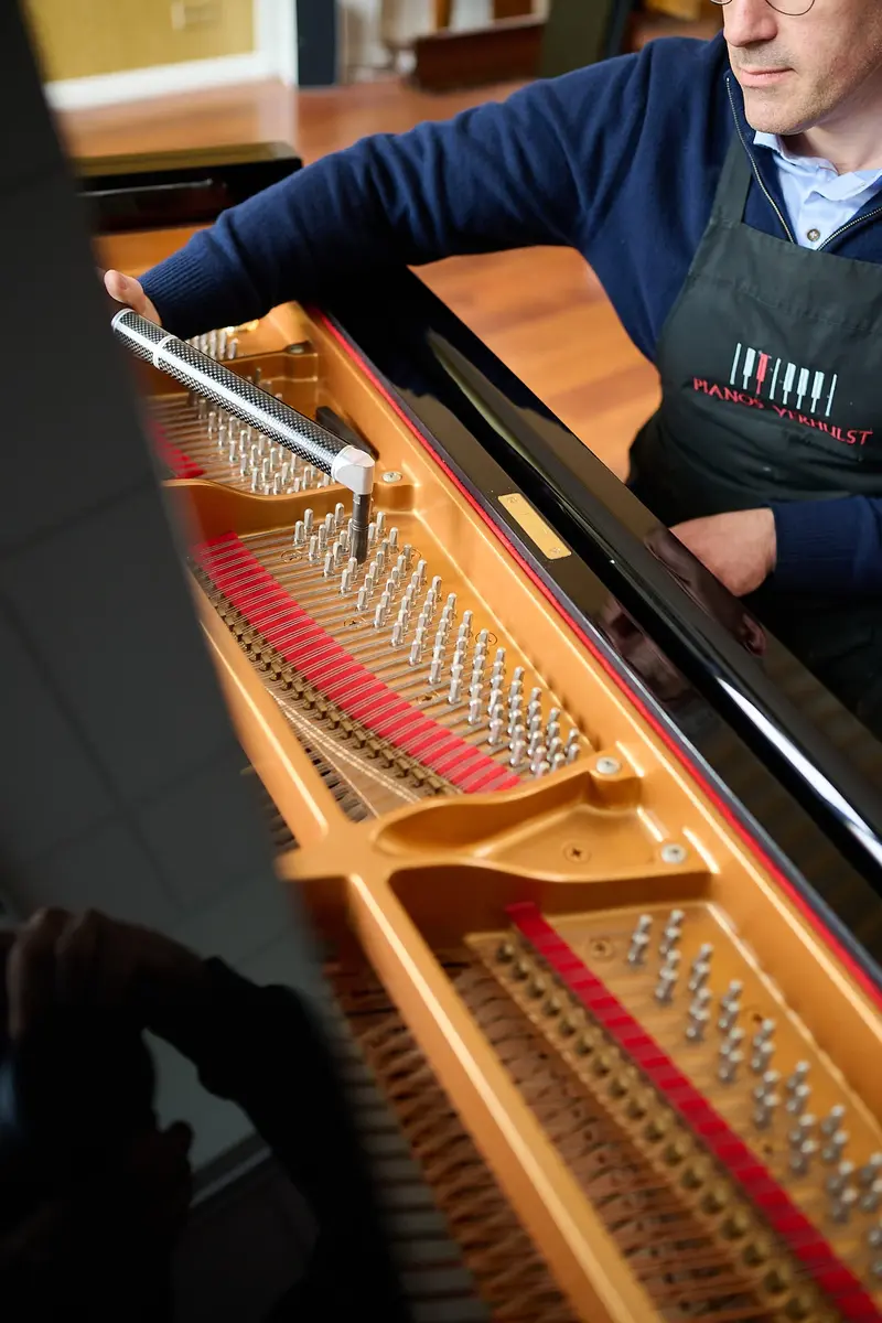 Piano's Verhulst Poperinge