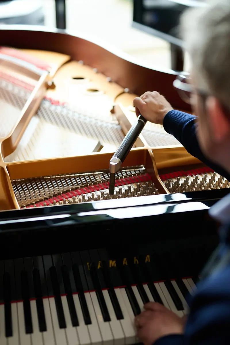 Piano's Verhulst Poperinge