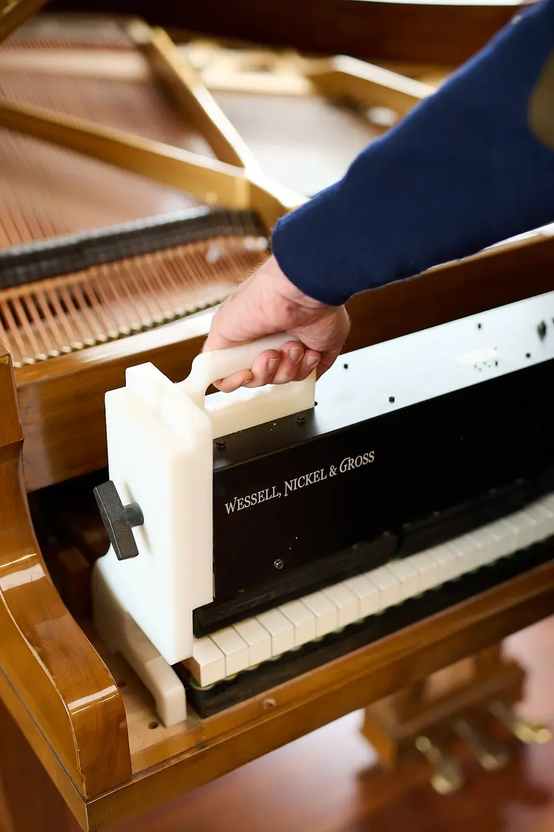 Piano's Verhulst Poperinge