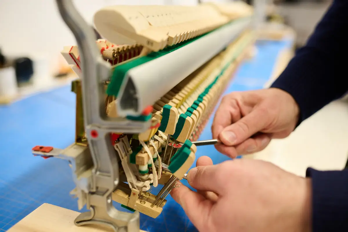 Piano's Verhulst Poperinge