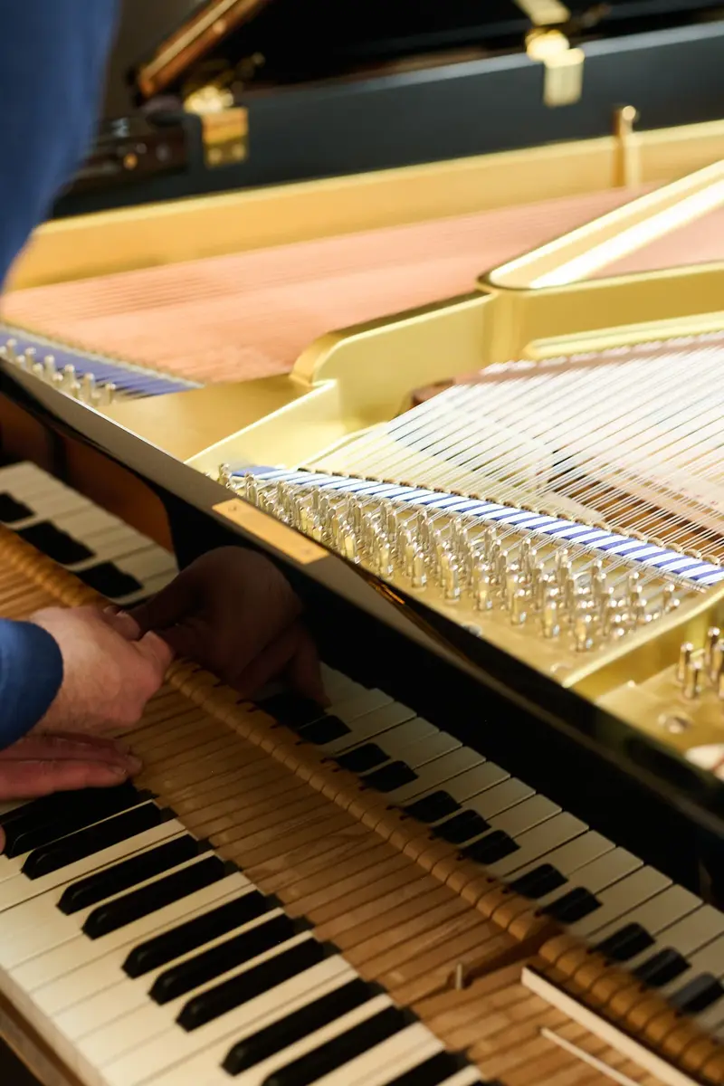 Piano's Verhulst Poperinge