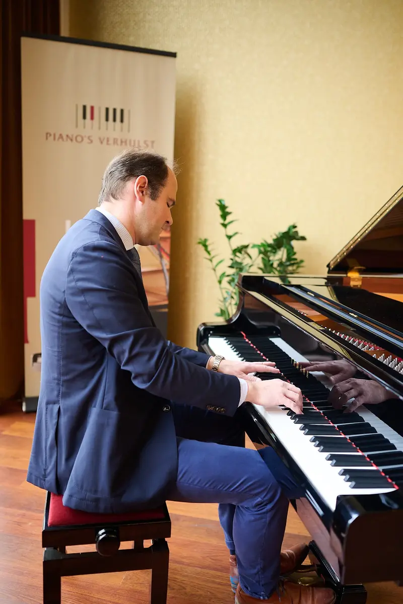 Piano's Verhulst Poperinge