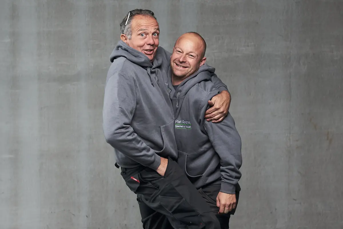 Piet Andries Bedrijfsreportage en realisaties