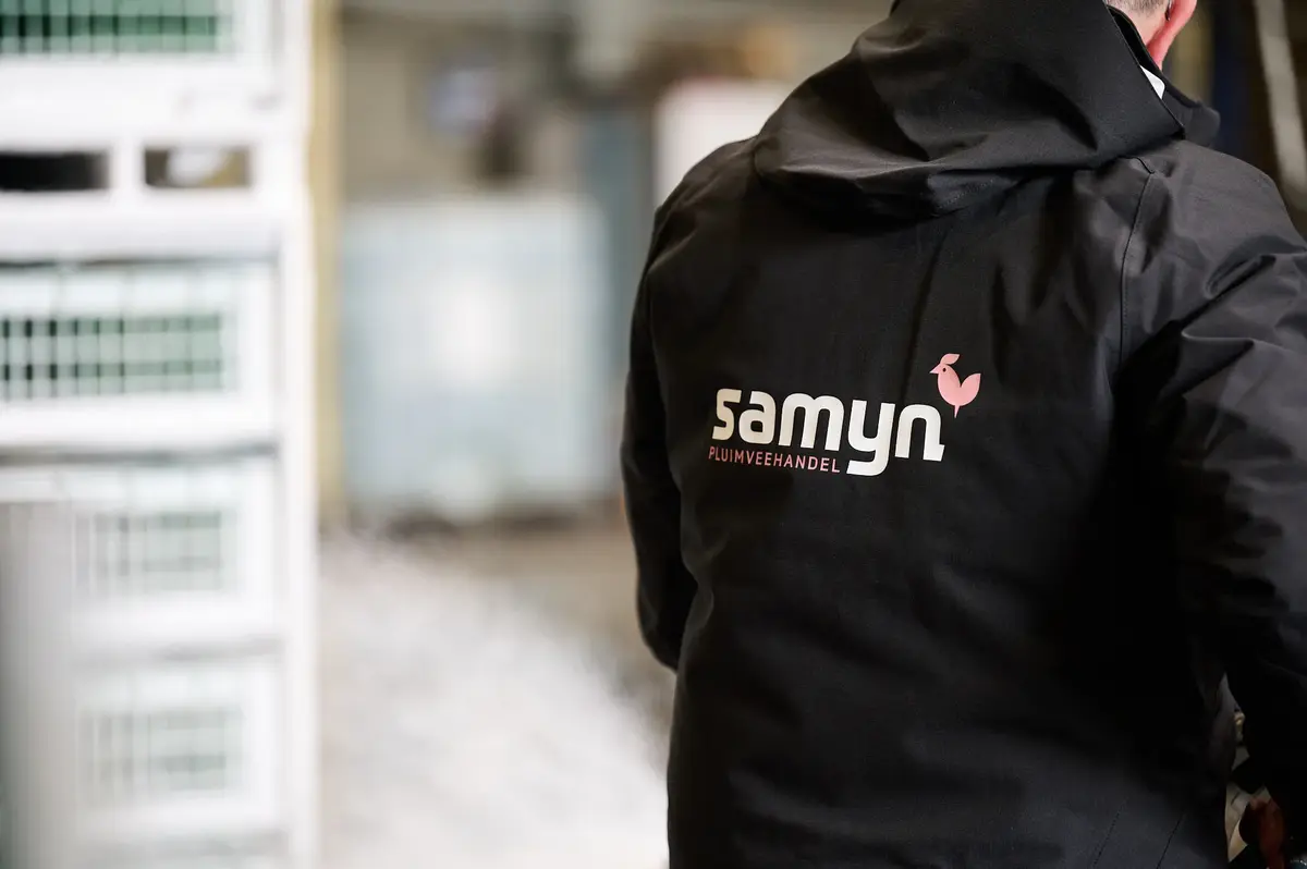 Pluimveehandel Samyn