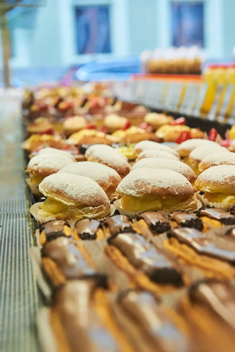 Prestige Bakkerij sfeerreportage