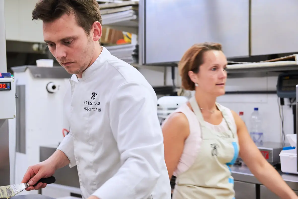 Prestige Bakkerij sfeerreportage