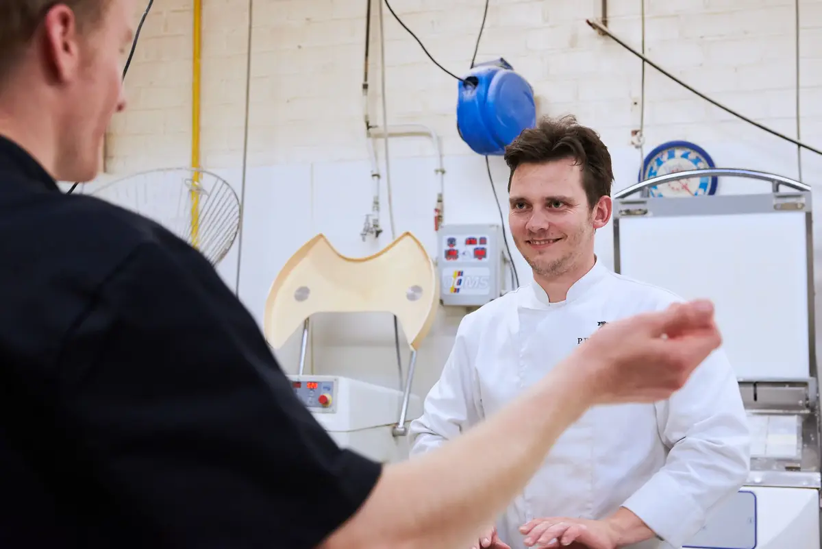 Prestige Bakkerij sfeerreportage