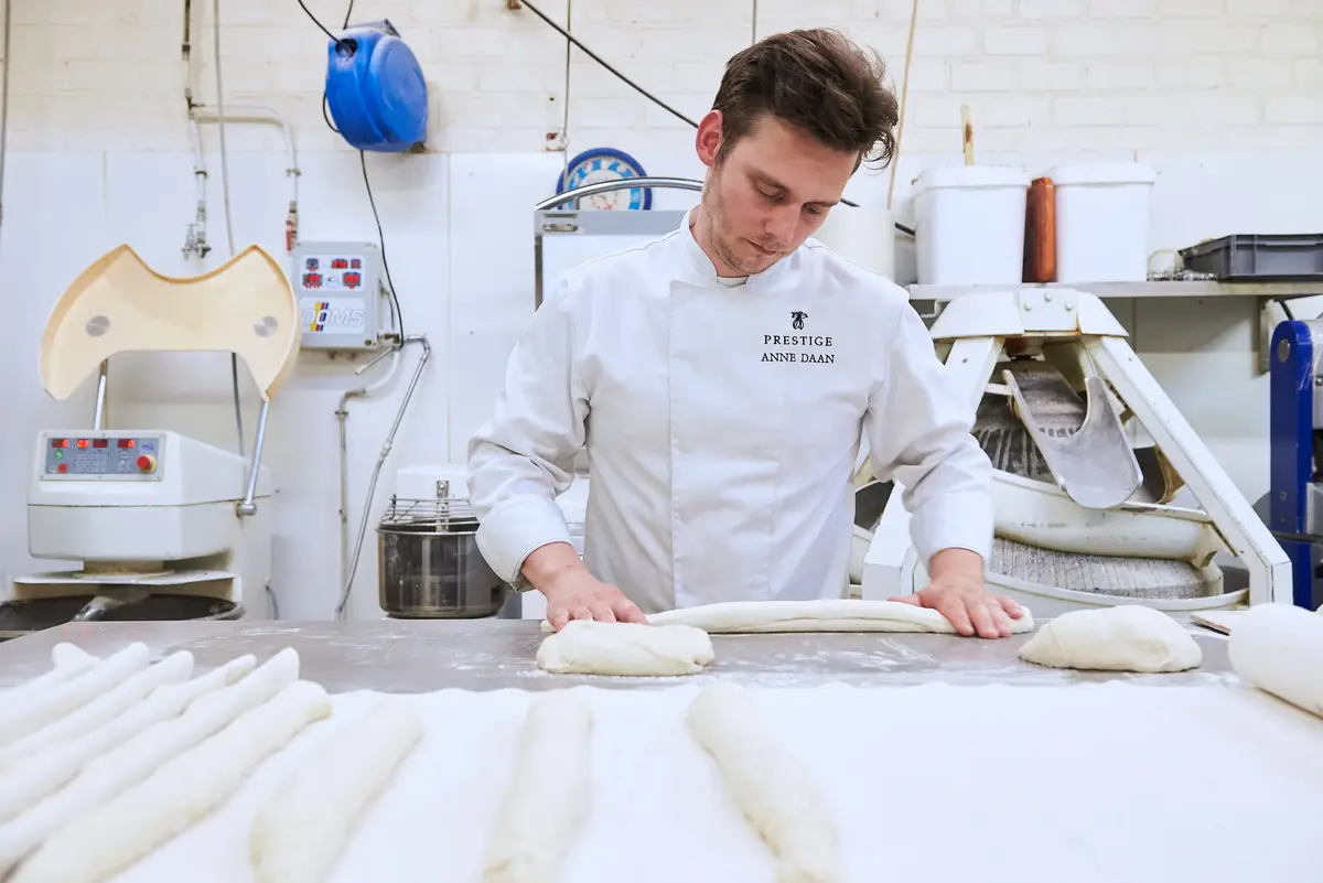 Prestige Bakkerij sfeerreportage