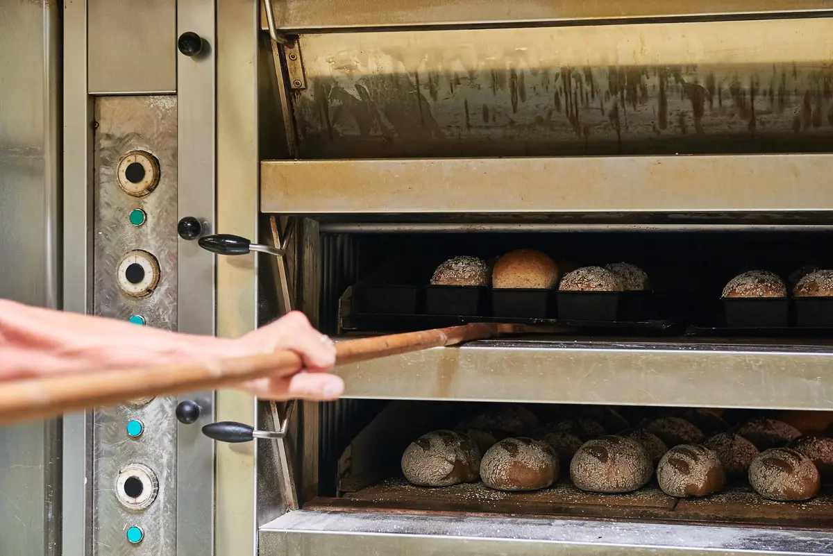 Prestige Bakkerij sfeerreportage