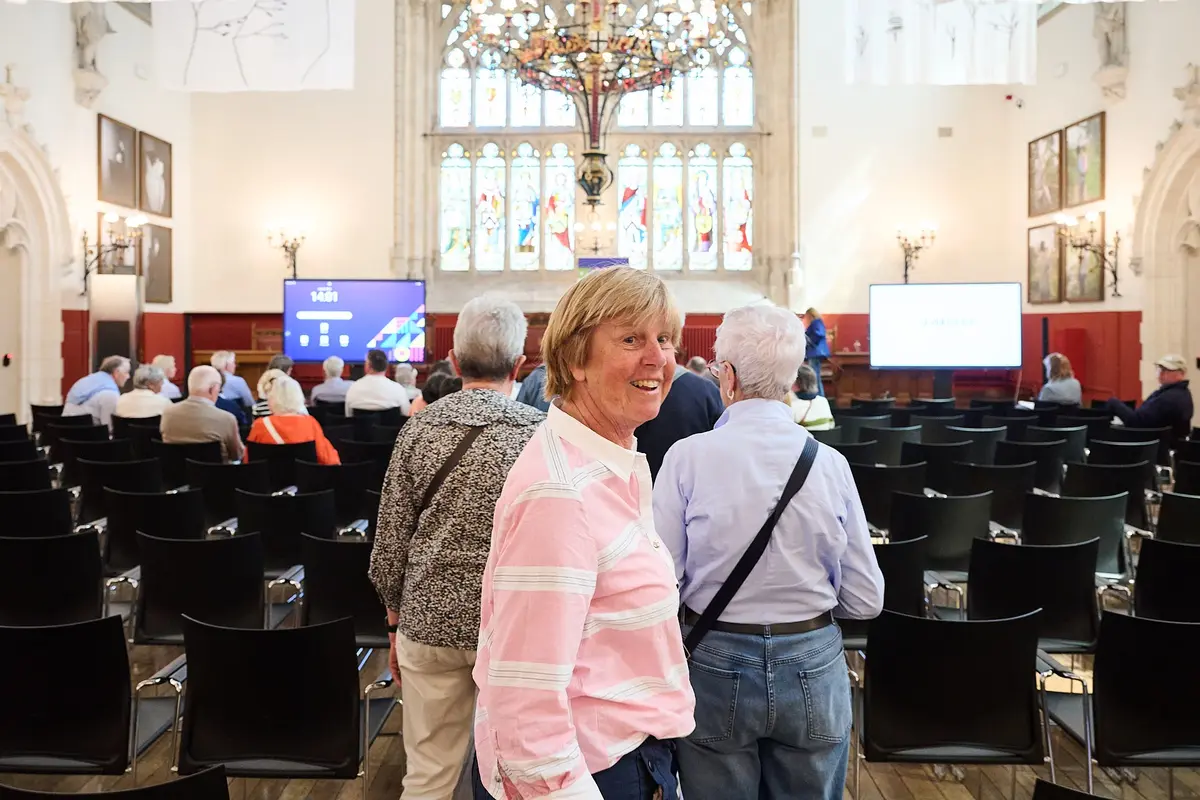 Provincie W Vl Eurovisie event