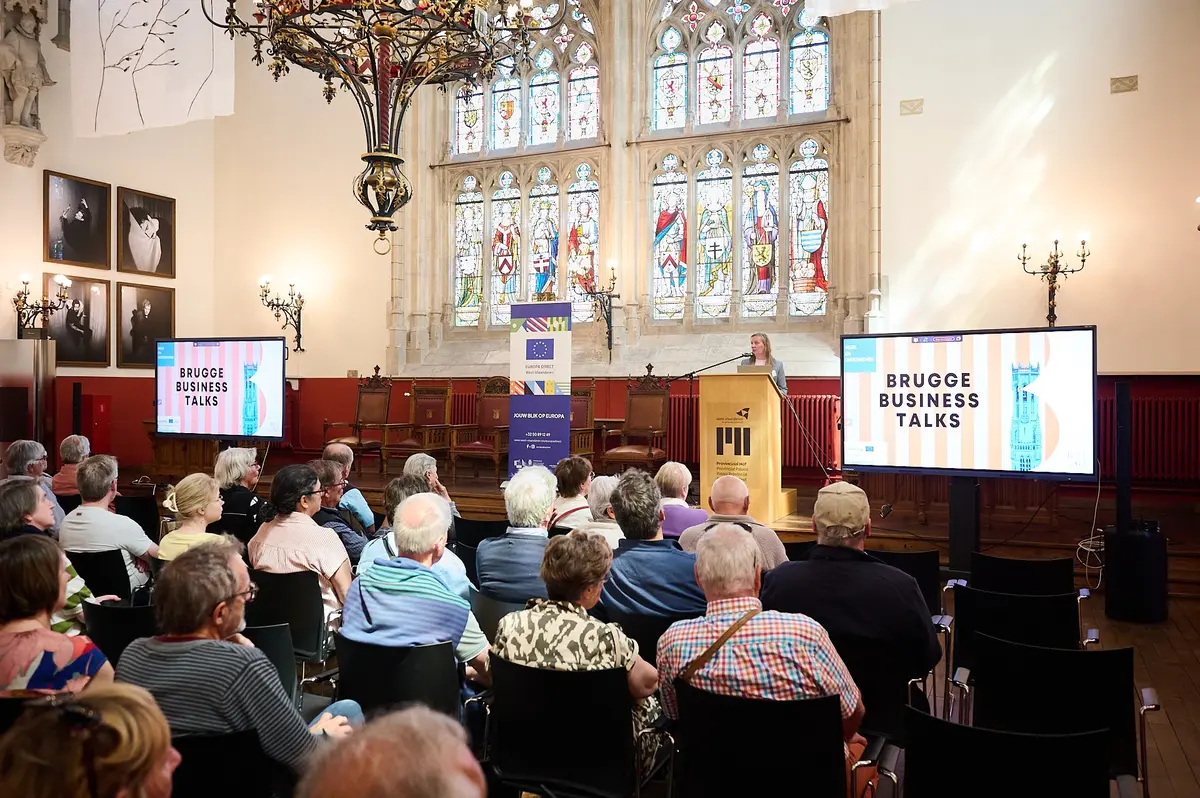 Provincie W Vl Eurovisie event