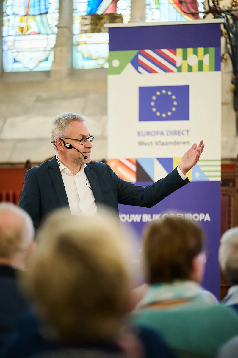 Provincie W Vl Eurovisie event