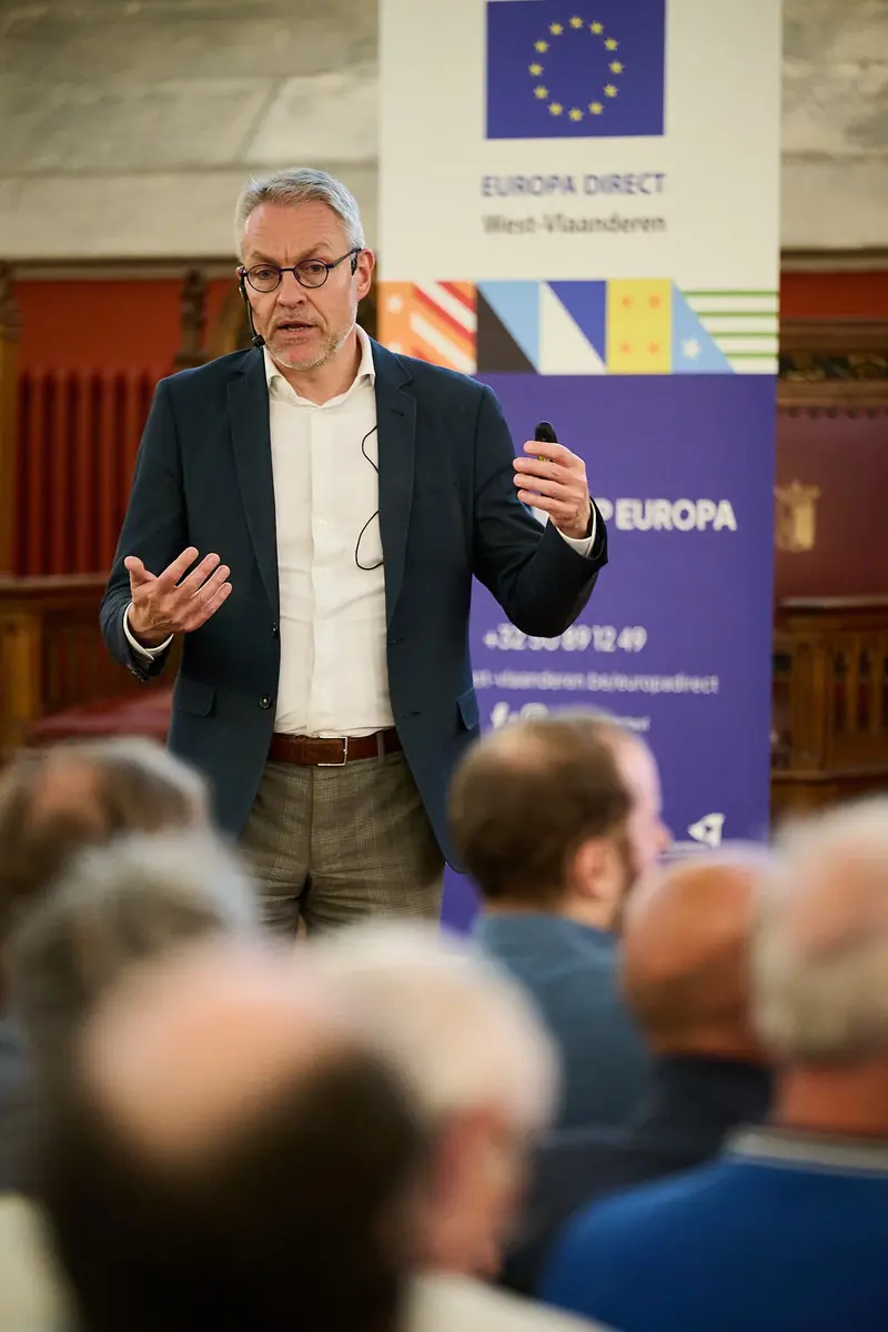 Provincie W Vl Eurovisie event