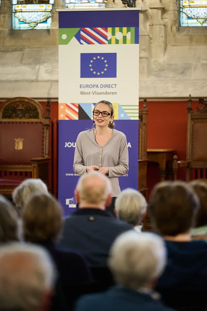 Provincie W Vl Eurovisie event