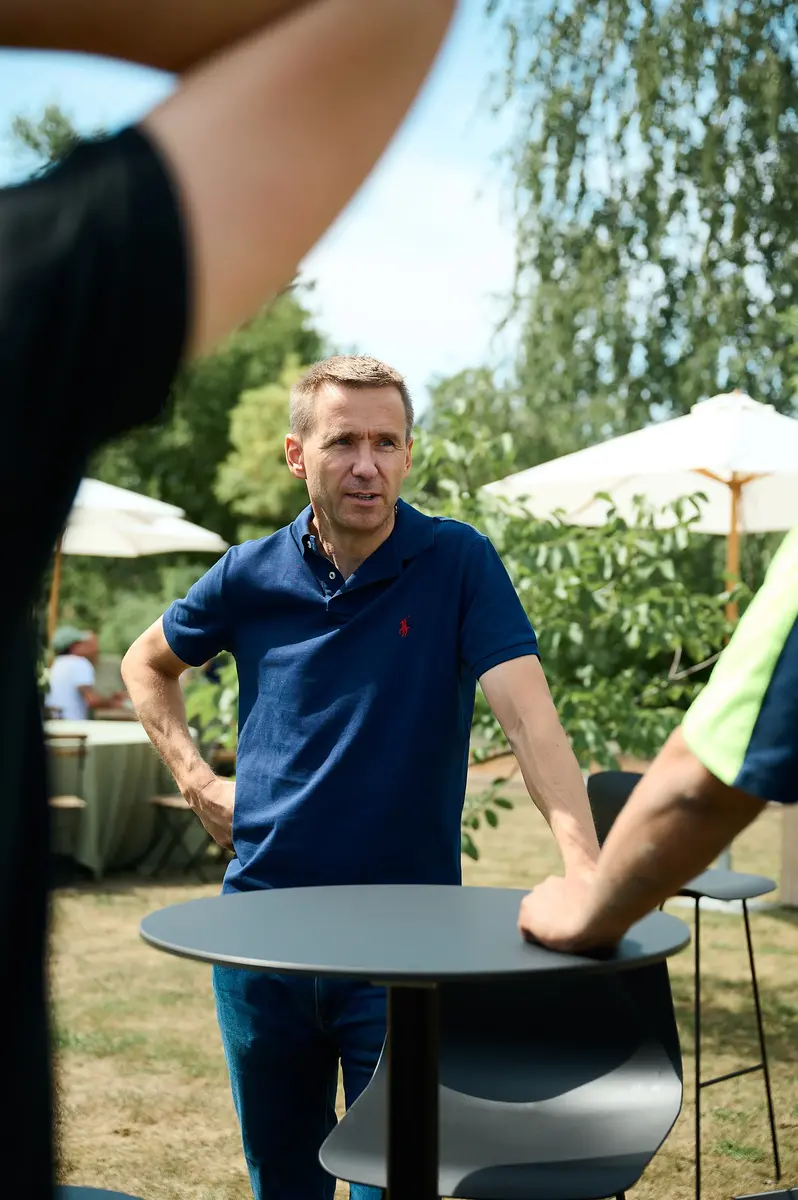 Raff plastics vakantie bbq