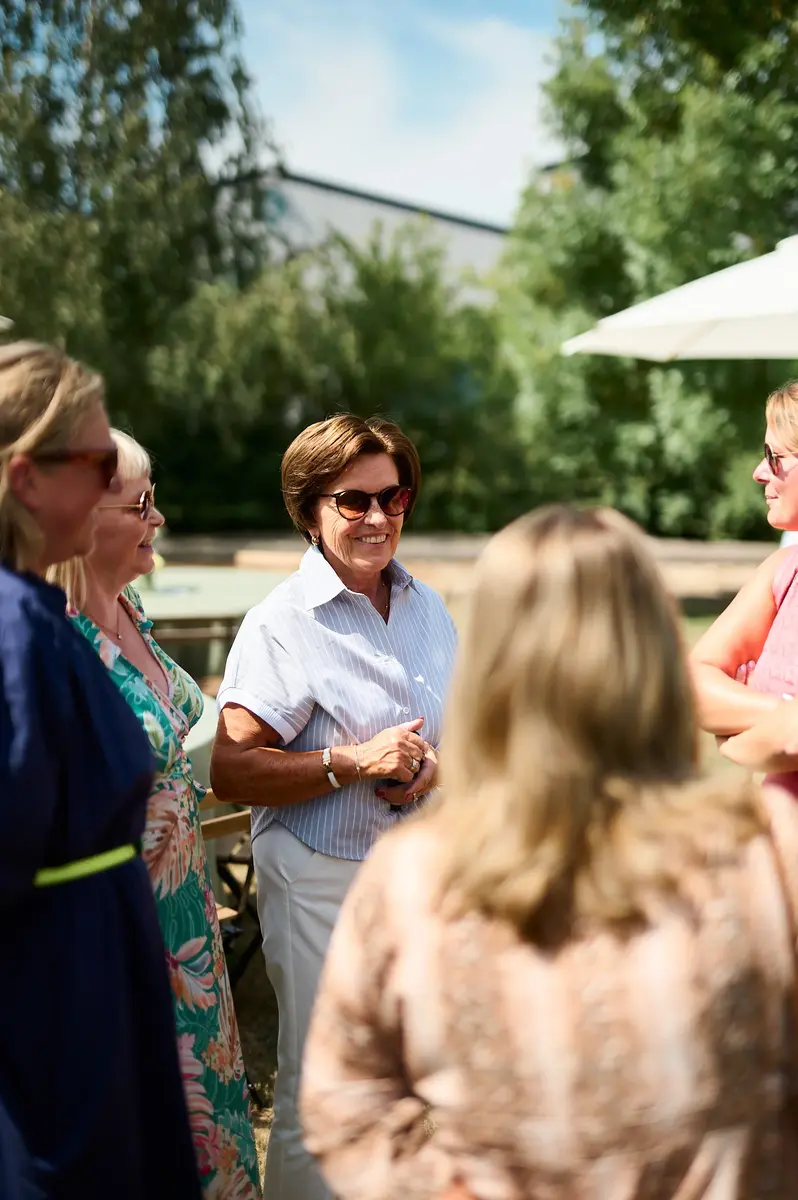 Raff plastics vakantie bbq