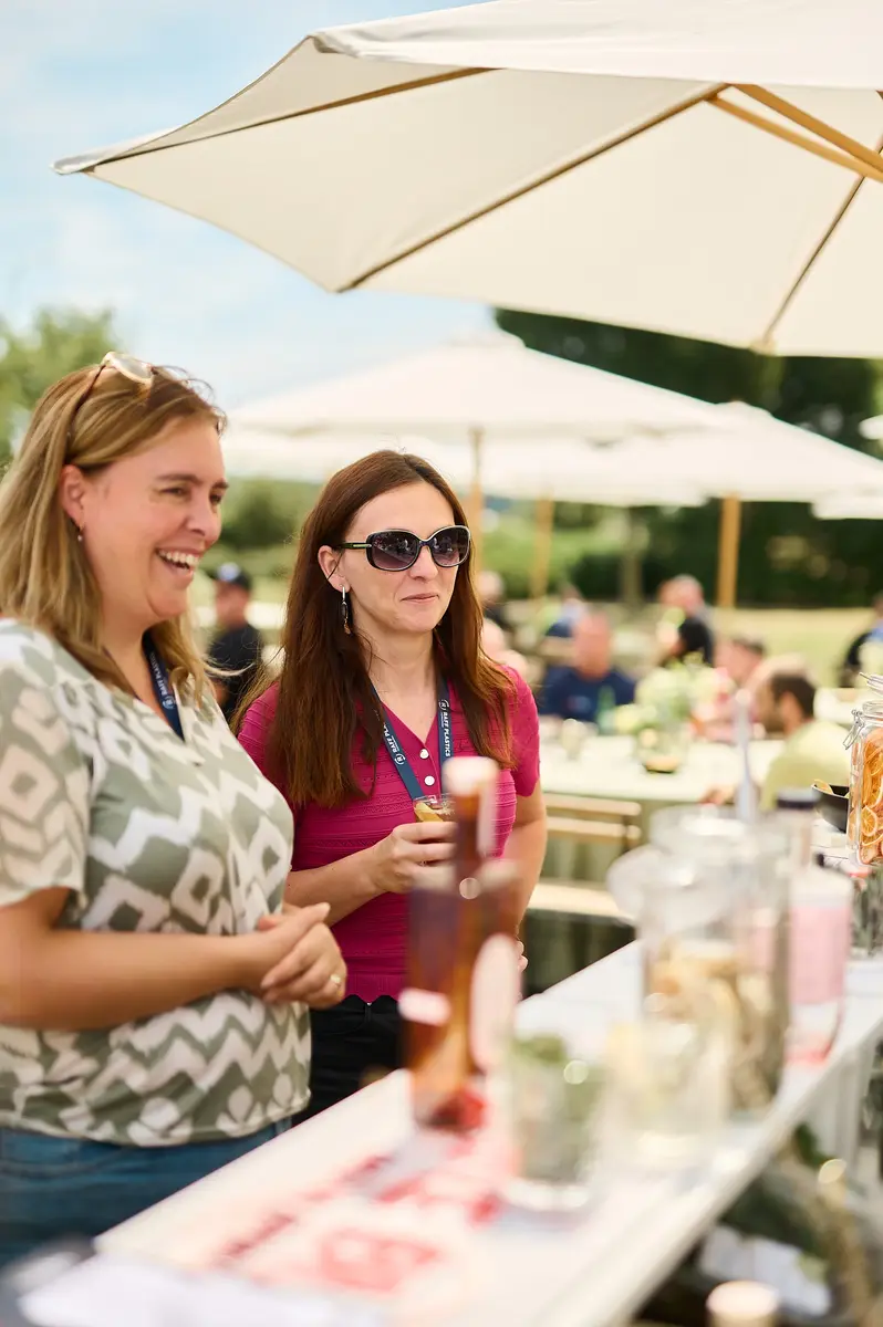 Raff plastics vakantie bbq