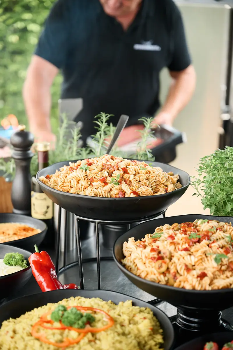 Raff plastics vakantie bbq