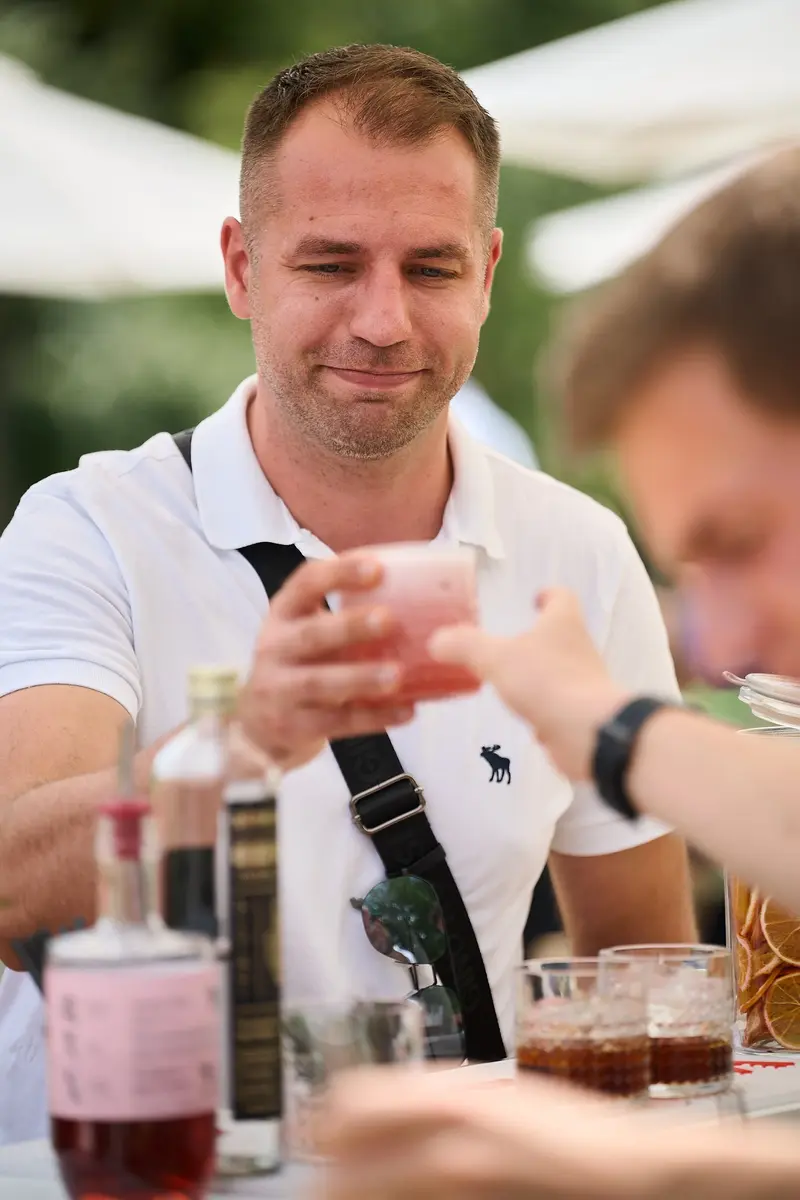 Raff plastics vakantie bbq