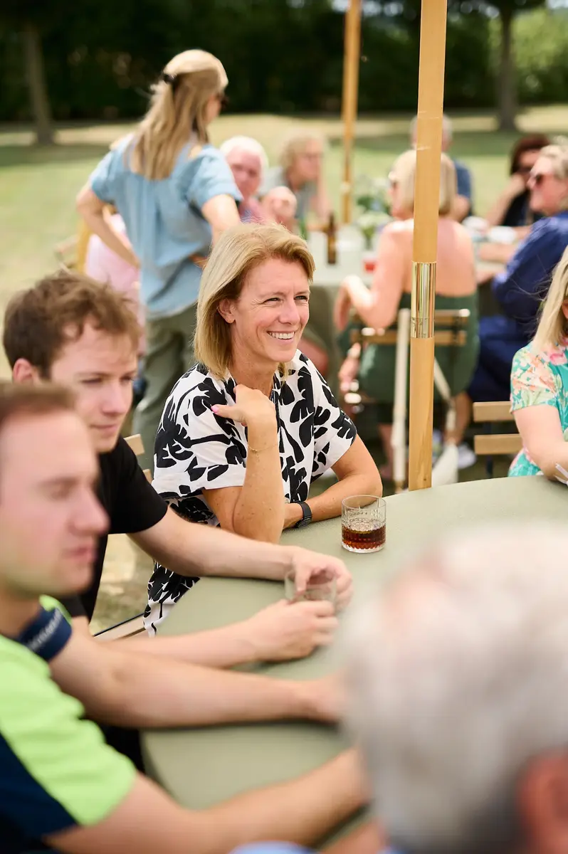 Raff plastics vakantie bbq