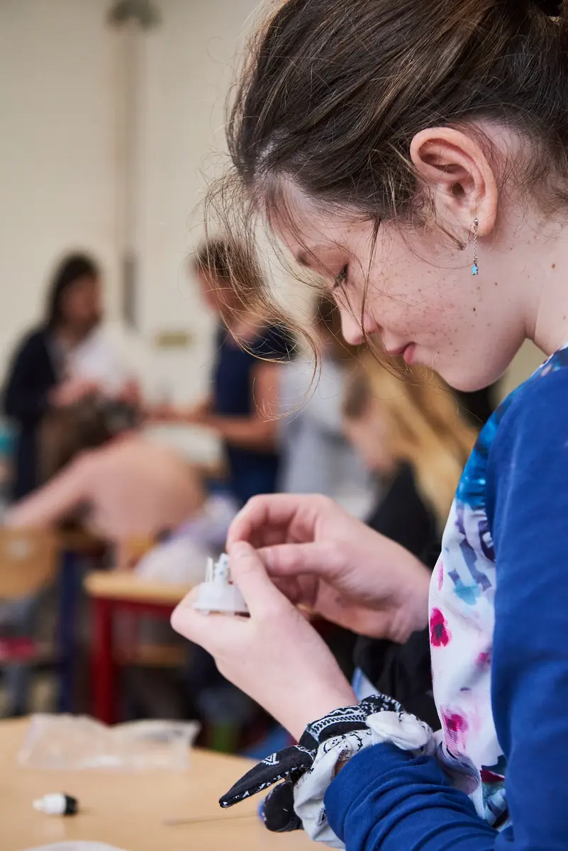 Rhizo Scholengemeenschap beeldbank