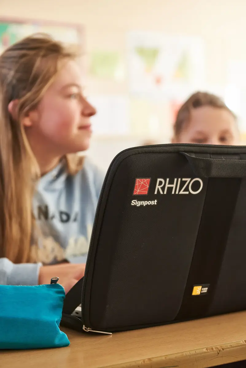 Rhizo Scholengemeenschap beeldbank