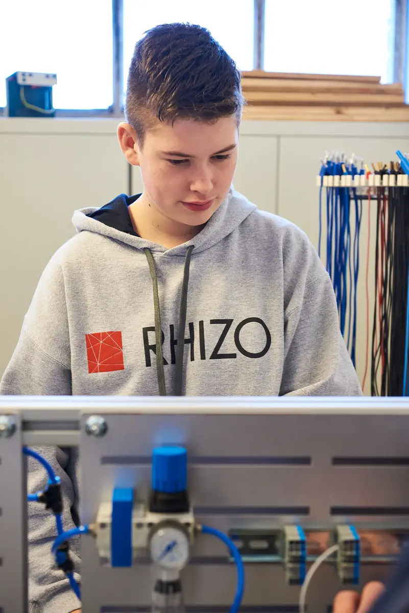 Rhizo Scholengemeenschap beeldbank