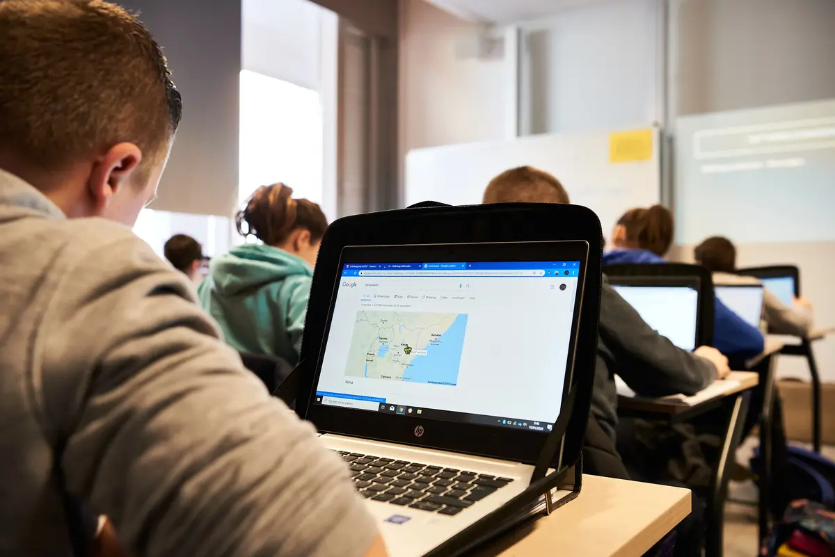 Rhizo Scholengemeenschap beeldbank