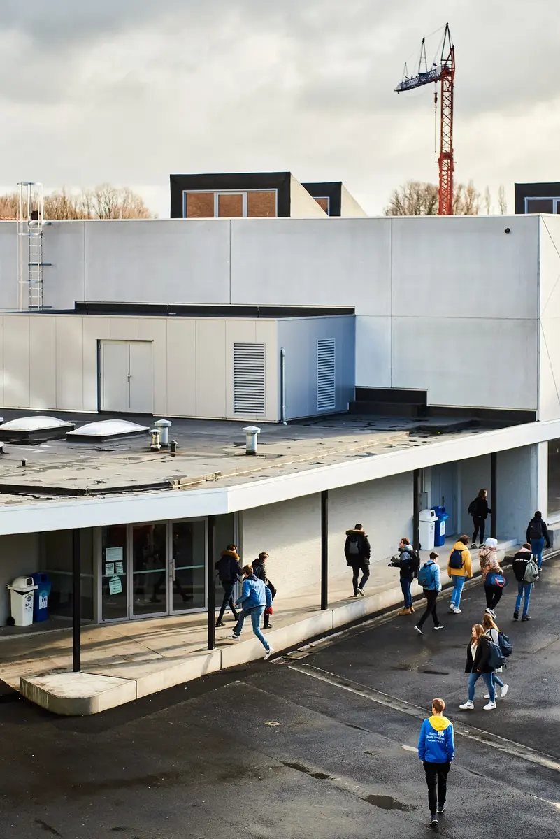 Rhizo Scholengemeenschap beeldbank