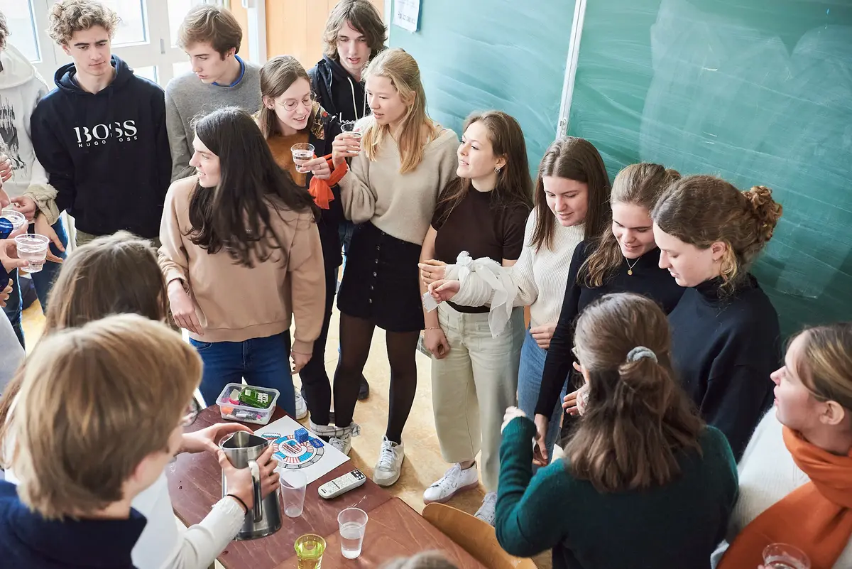 Rhizo Scholengemeenschap beeldbank