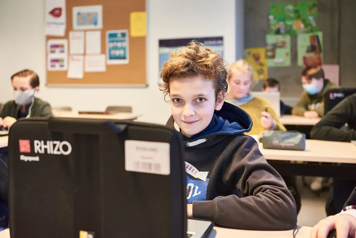 Rhizo Scholengemeenschap beeldbank