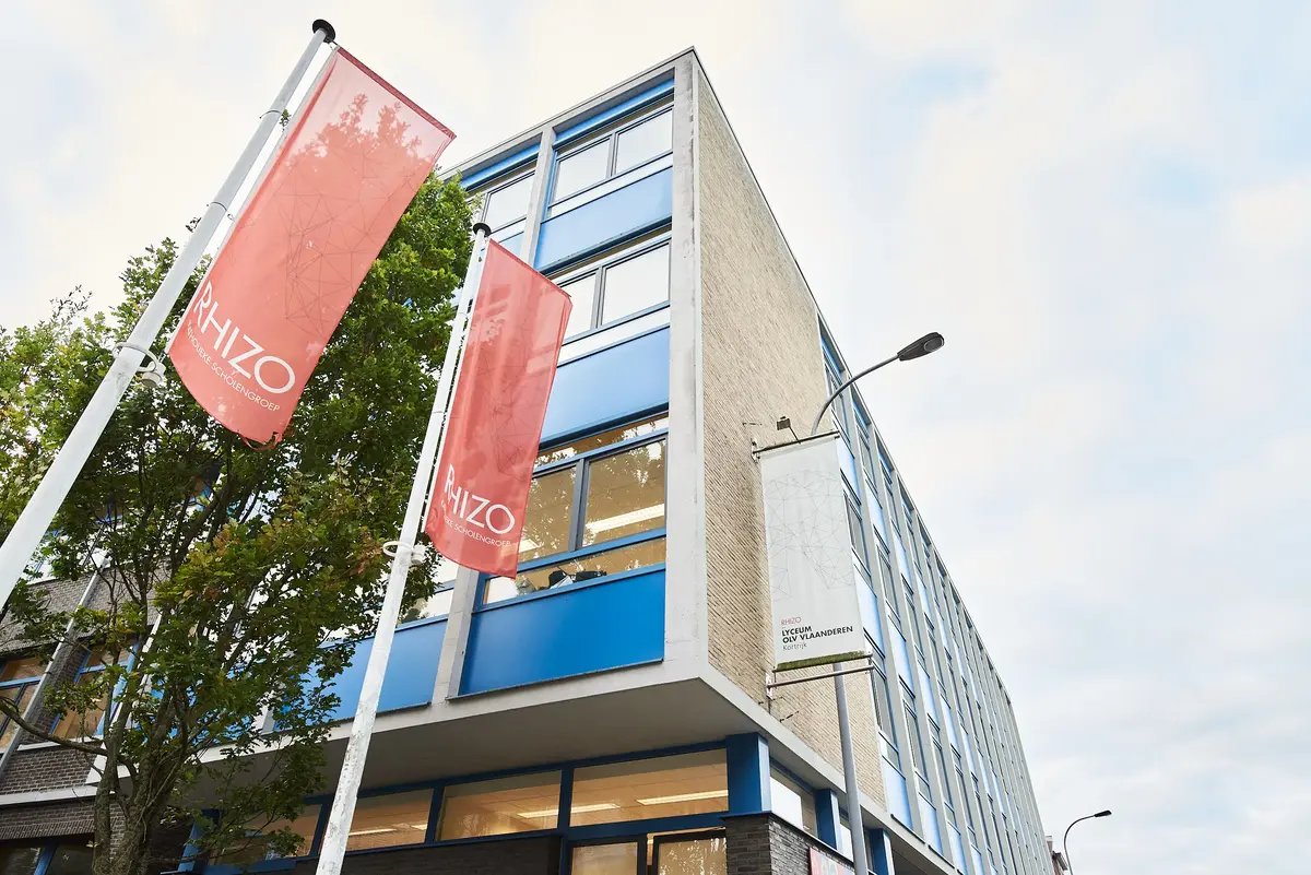 Rhizo Scholengemeenschap beeldbank
