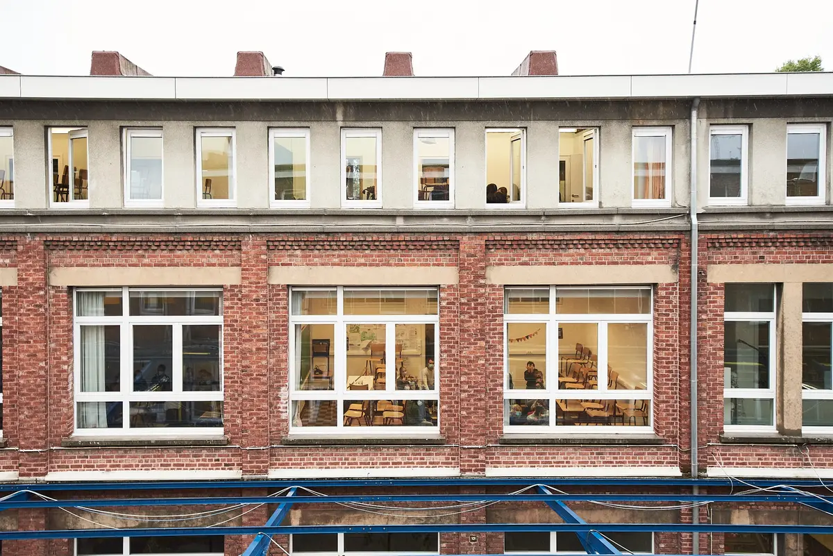 Rhizo Scholengemeenschap beeldbank