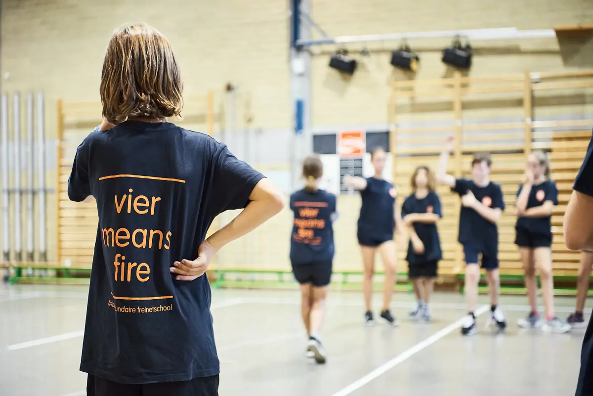 Rhizo Scholengemeenschap beeldbank