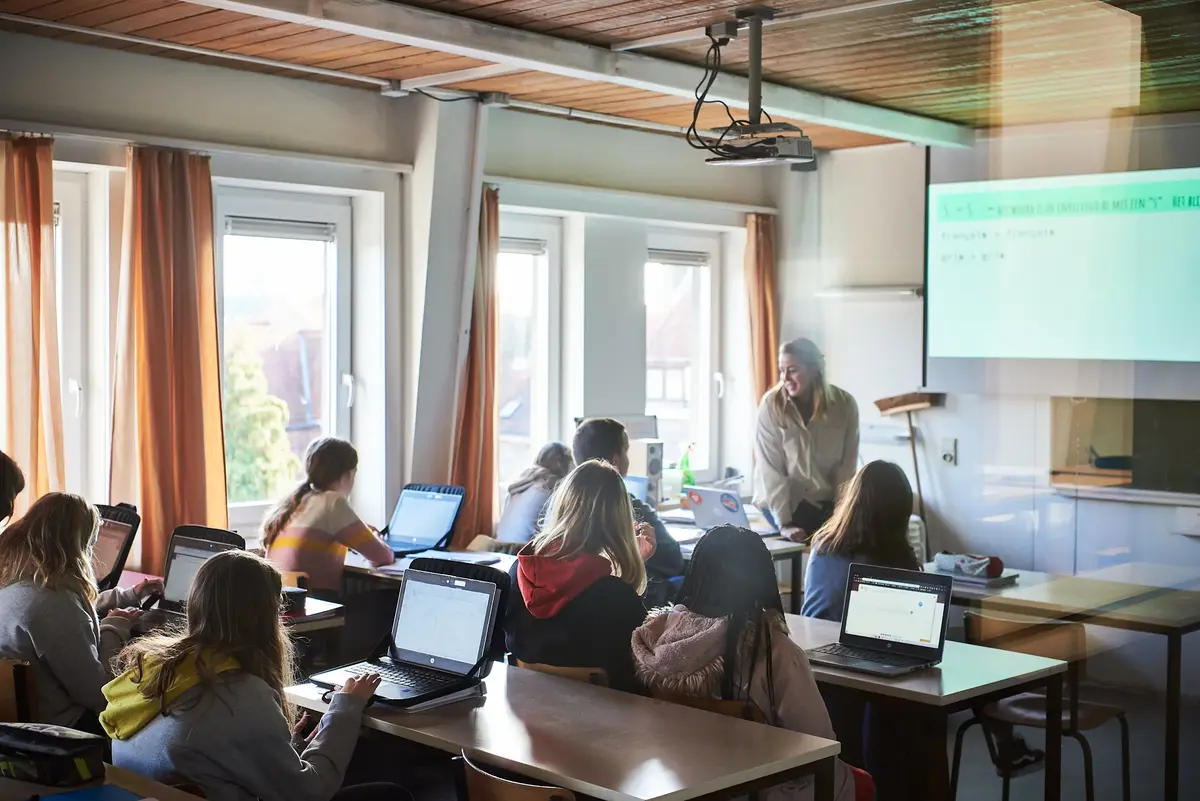 Rhizo Scholengemeenschap beeldbank