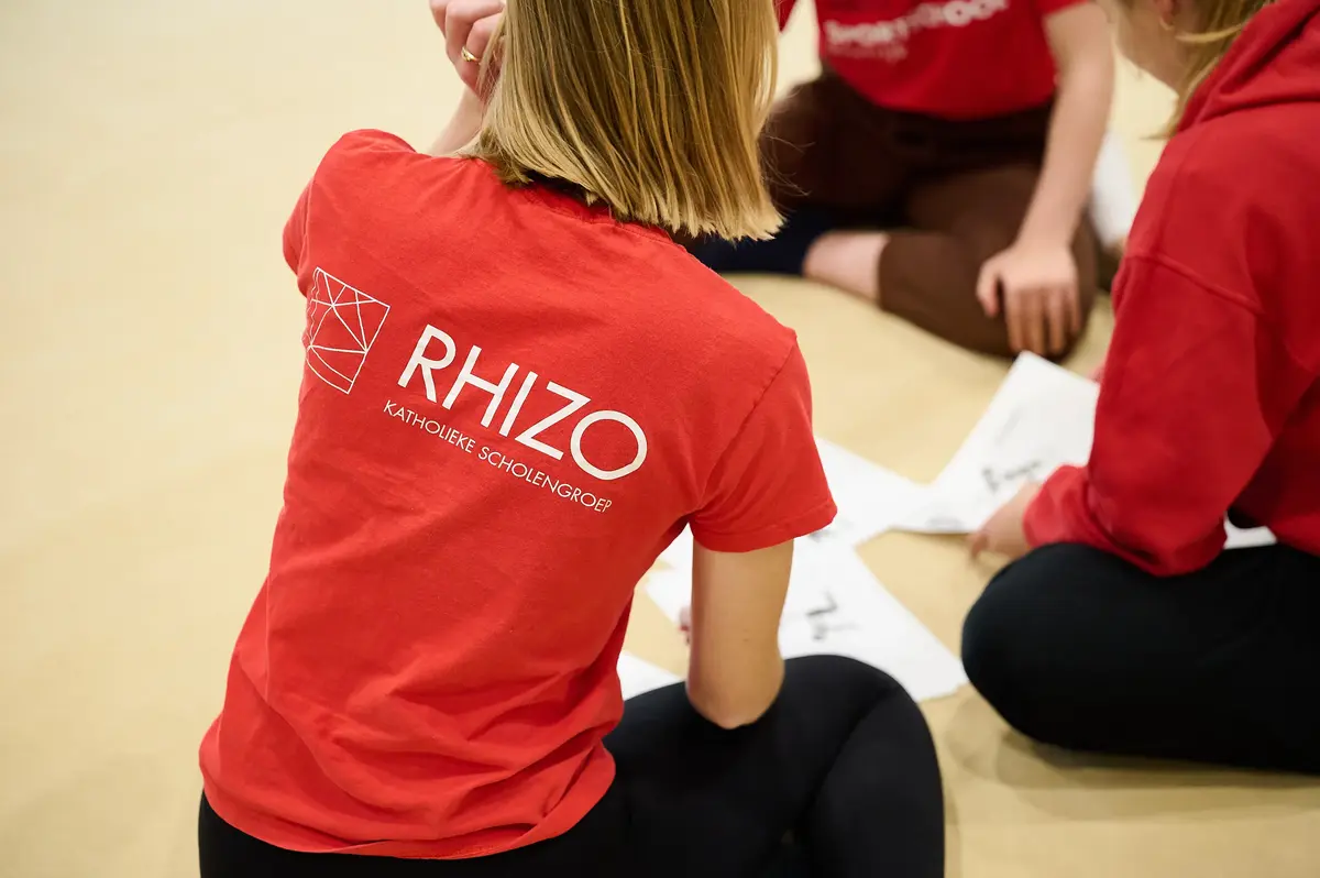 Rhizo Scholengemeenschap beeldbank