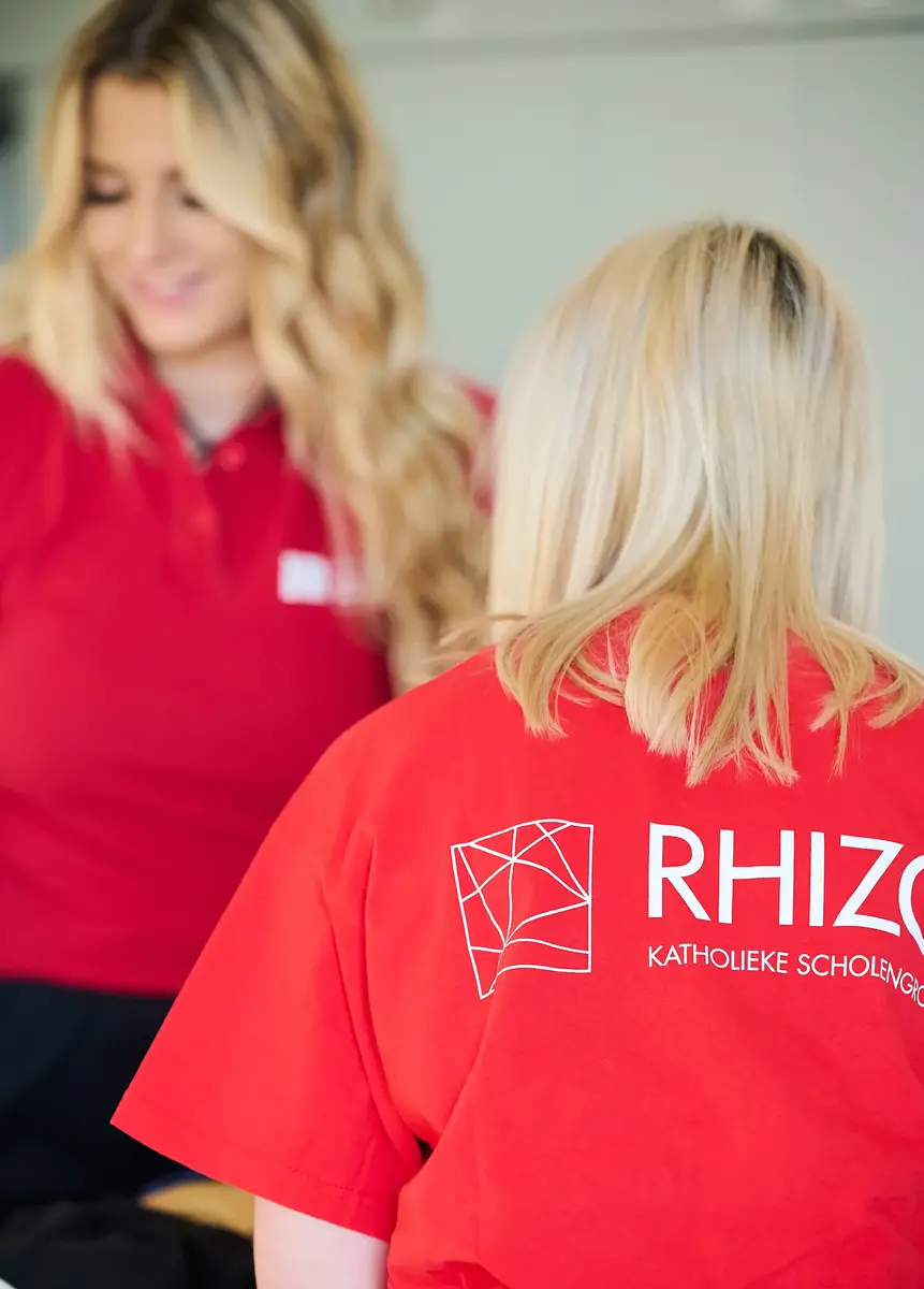 Rhizo Scholengemeenschap beeldbank