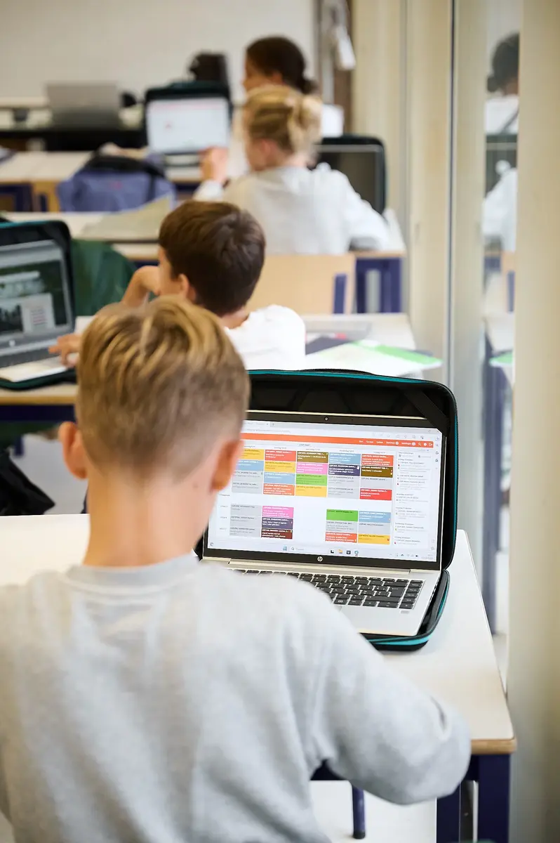 Rhizo Scholengemeenschap beeldbank