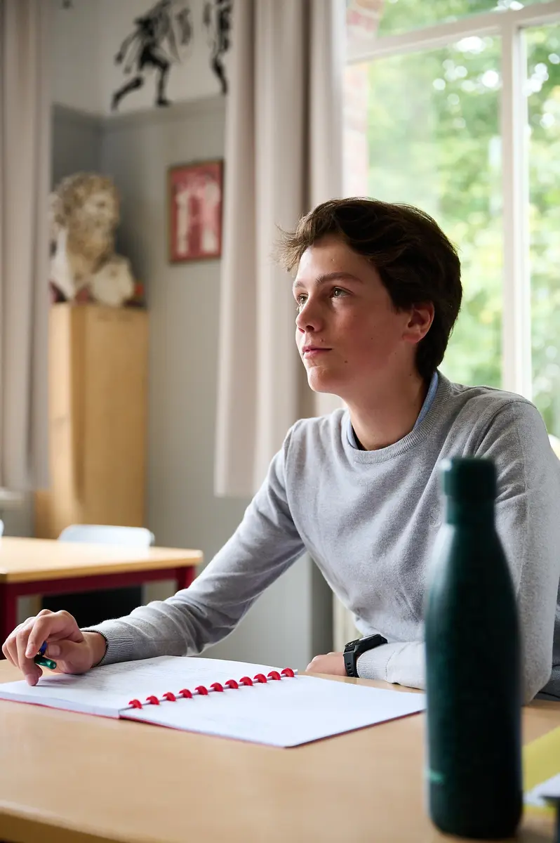 Rhizo Scholengemeenschap beeldbank