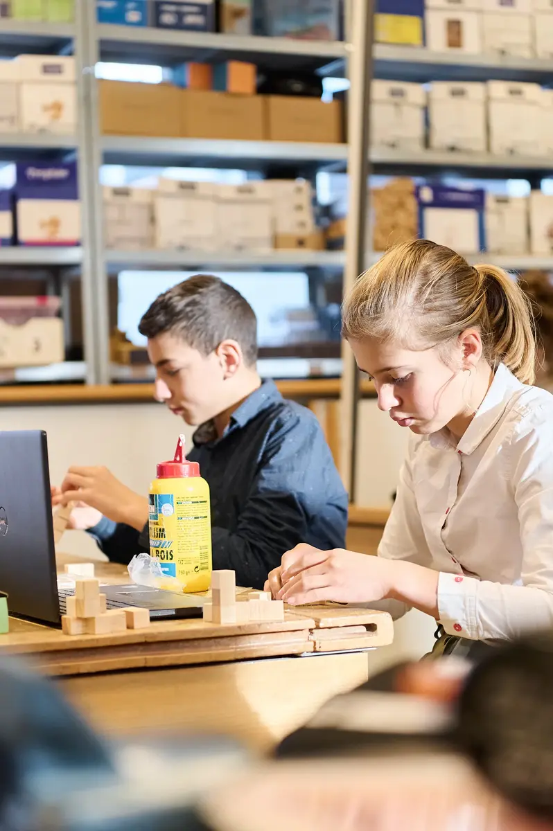 Rhizo Scholengemeenschap beeldbank