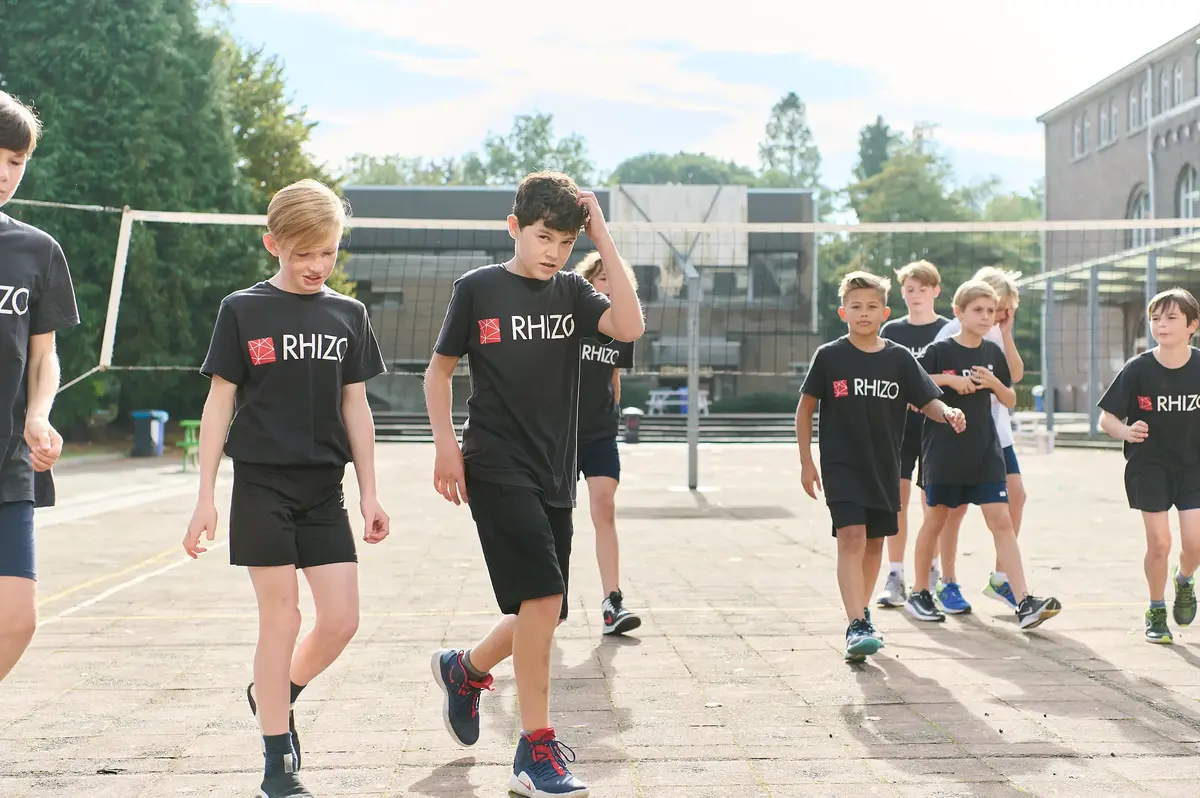 Rhizo Scholengemeenschap beeldbank