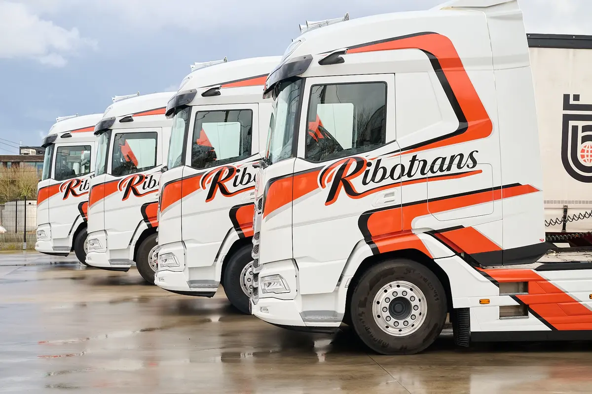 Ribotrans personeelsfeest