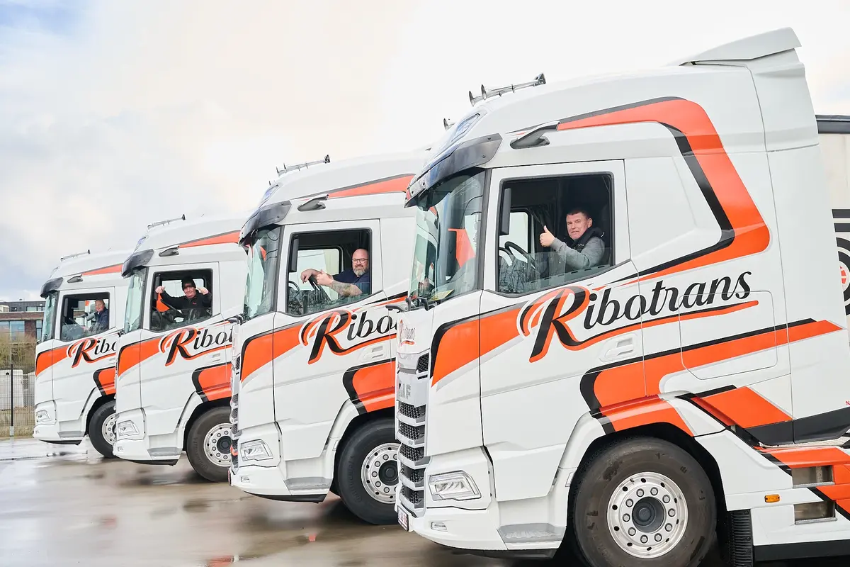 Ribotrans personeelsfeest