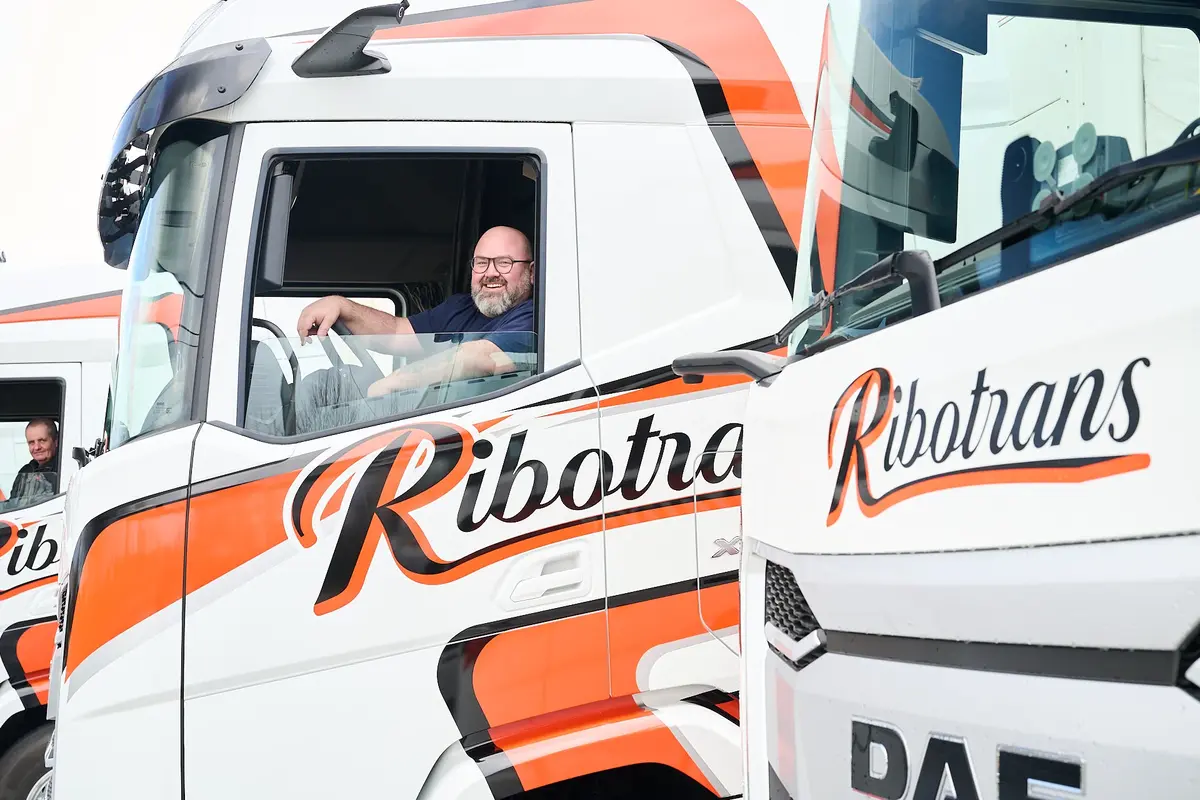 Ribotrans personeelsfeest