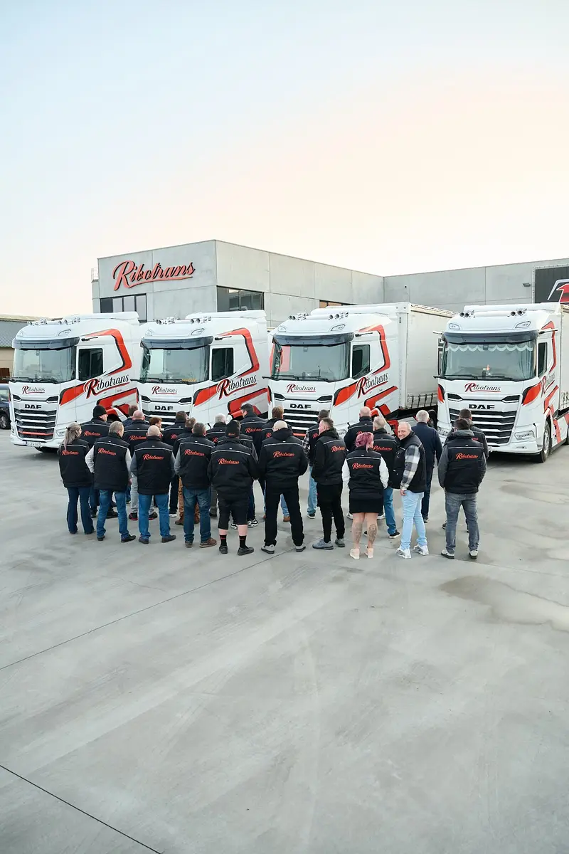 Ribotrans - personeelsfeest