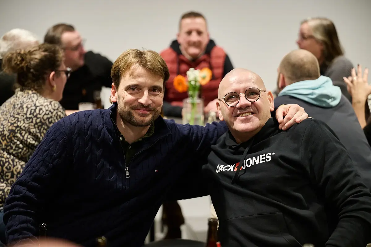 Ribotrans personeelsfeest