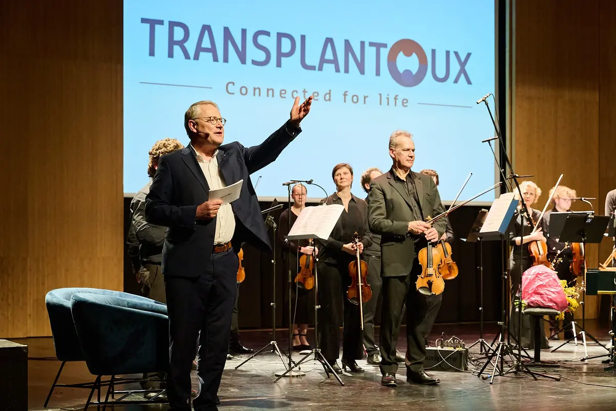 Rotary Groeninghe benefiet Transplantoux