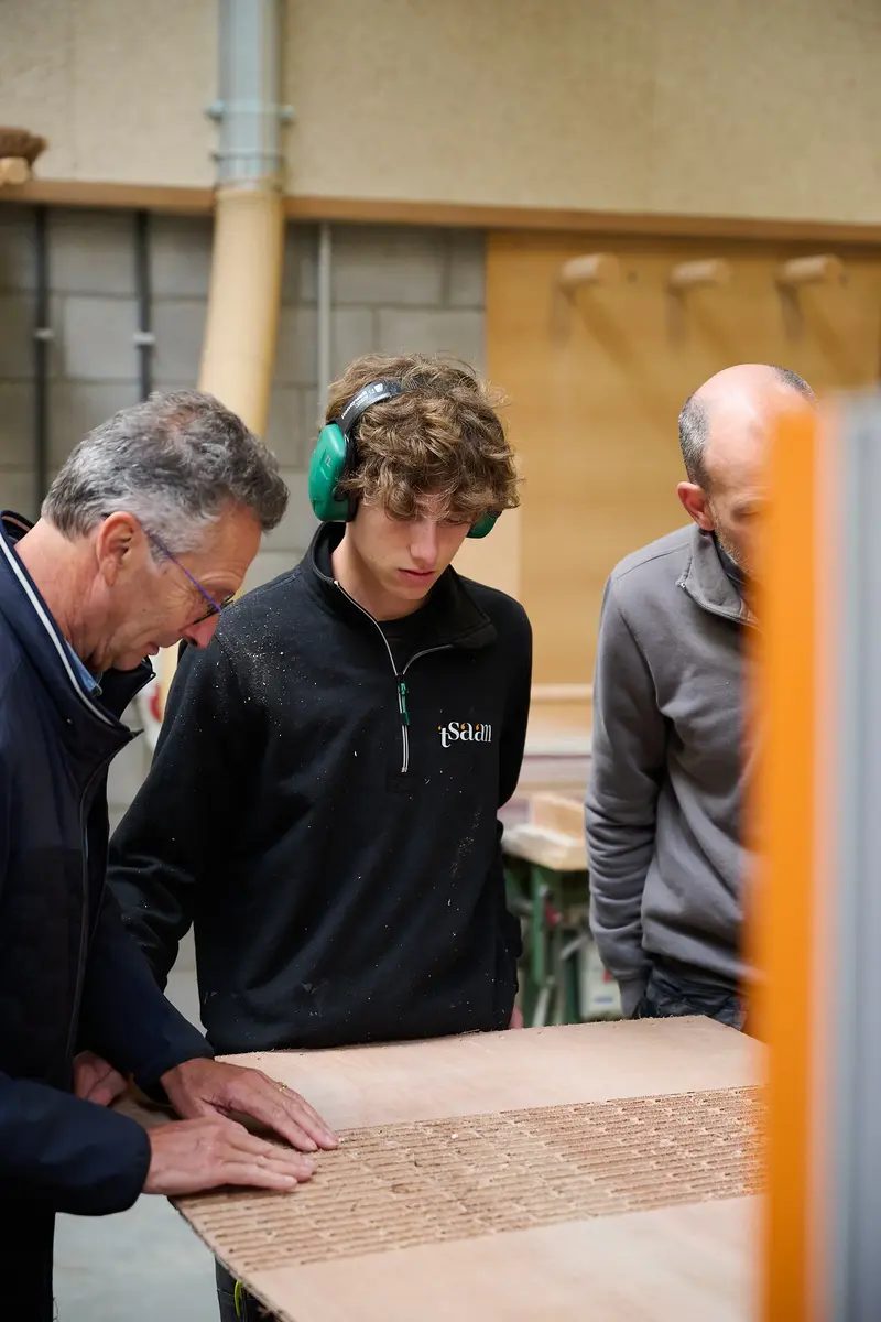 RTC Woodskills challenges