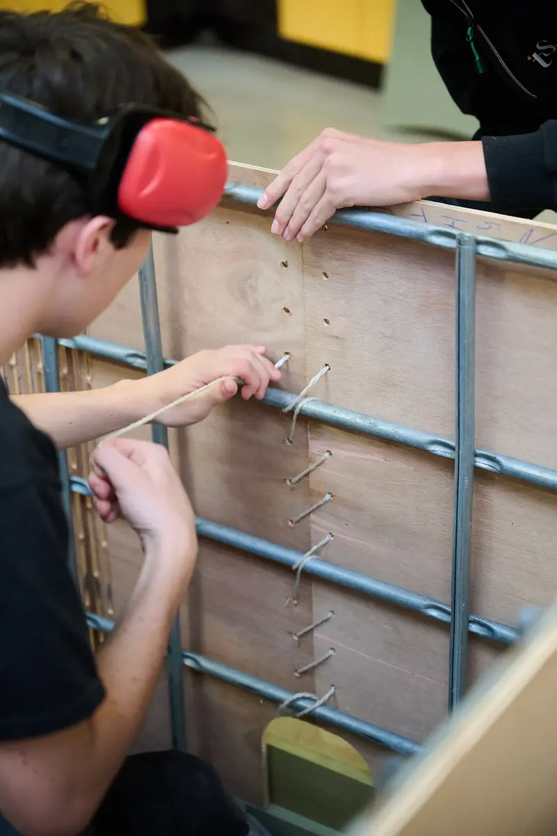 RTC Woodskills challenges