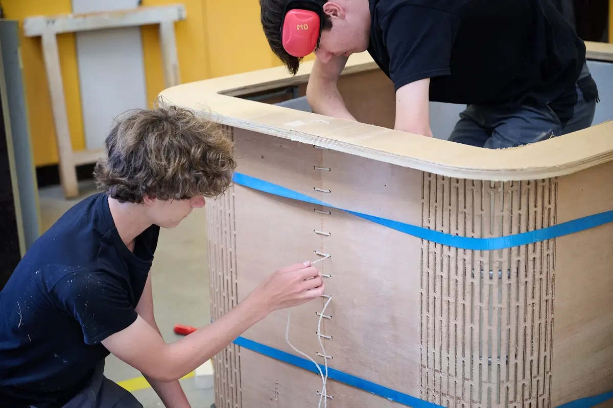 RTC Woodskills challenges